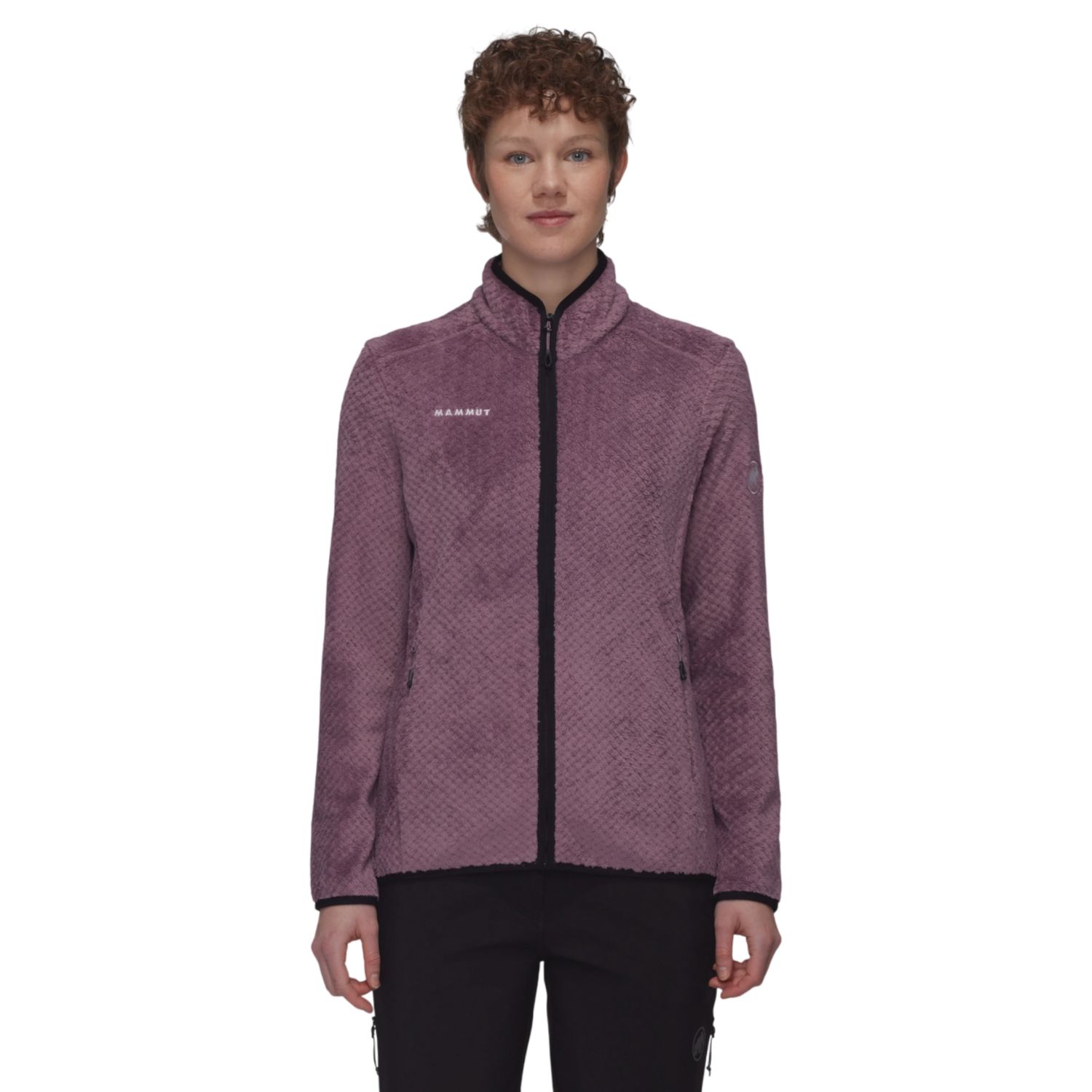 Mammut Innominate Midlayer Women's Jacket, Color: Flux, Size: S