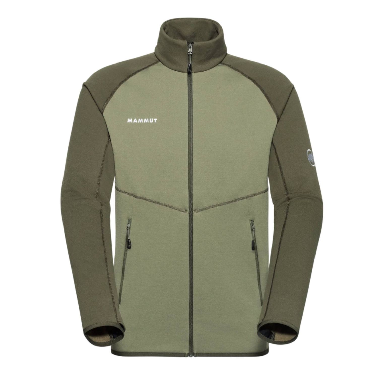 Mammut Men's Aconcagua ML Jacket, Color: Marsh-Dark Marsh, Size: M