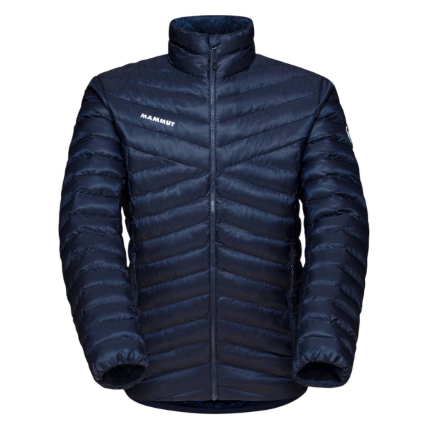 Mammut Albula IN Down Jacket, Color: Marine, Size: M