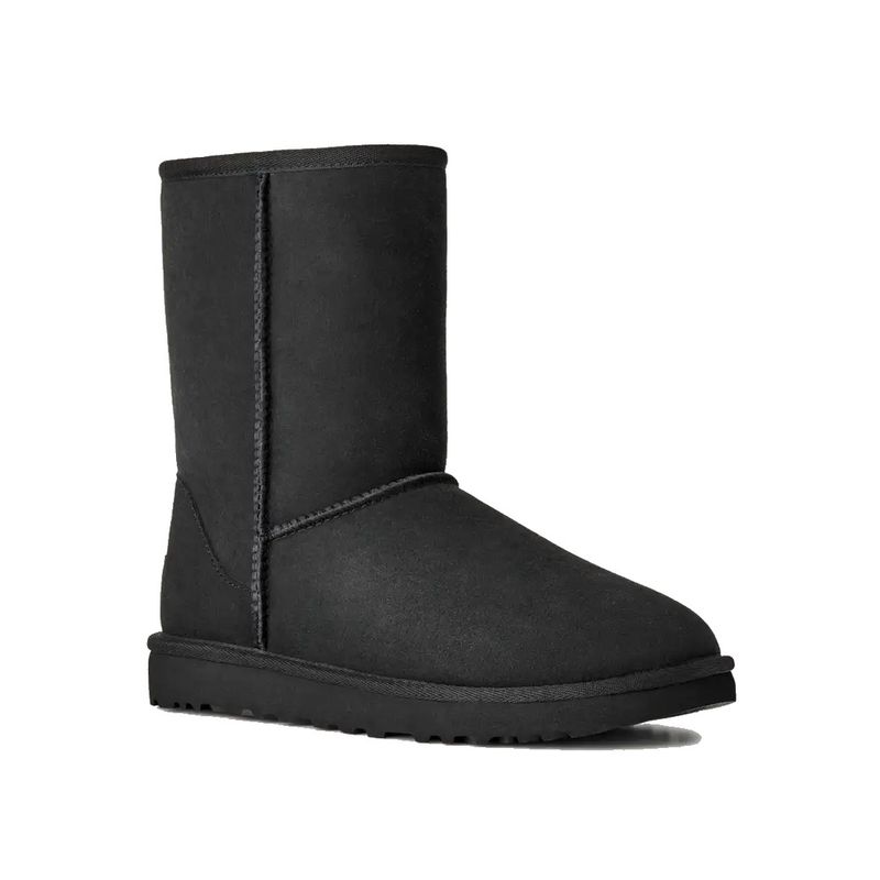 UGG Women's Classic Short II Boot, Black