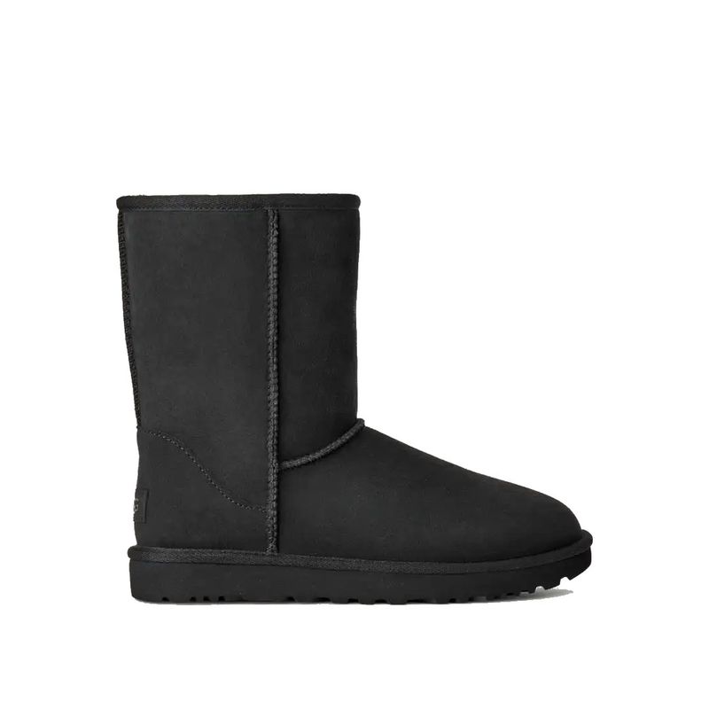 UGG Women's Classic Short II Boot, Black