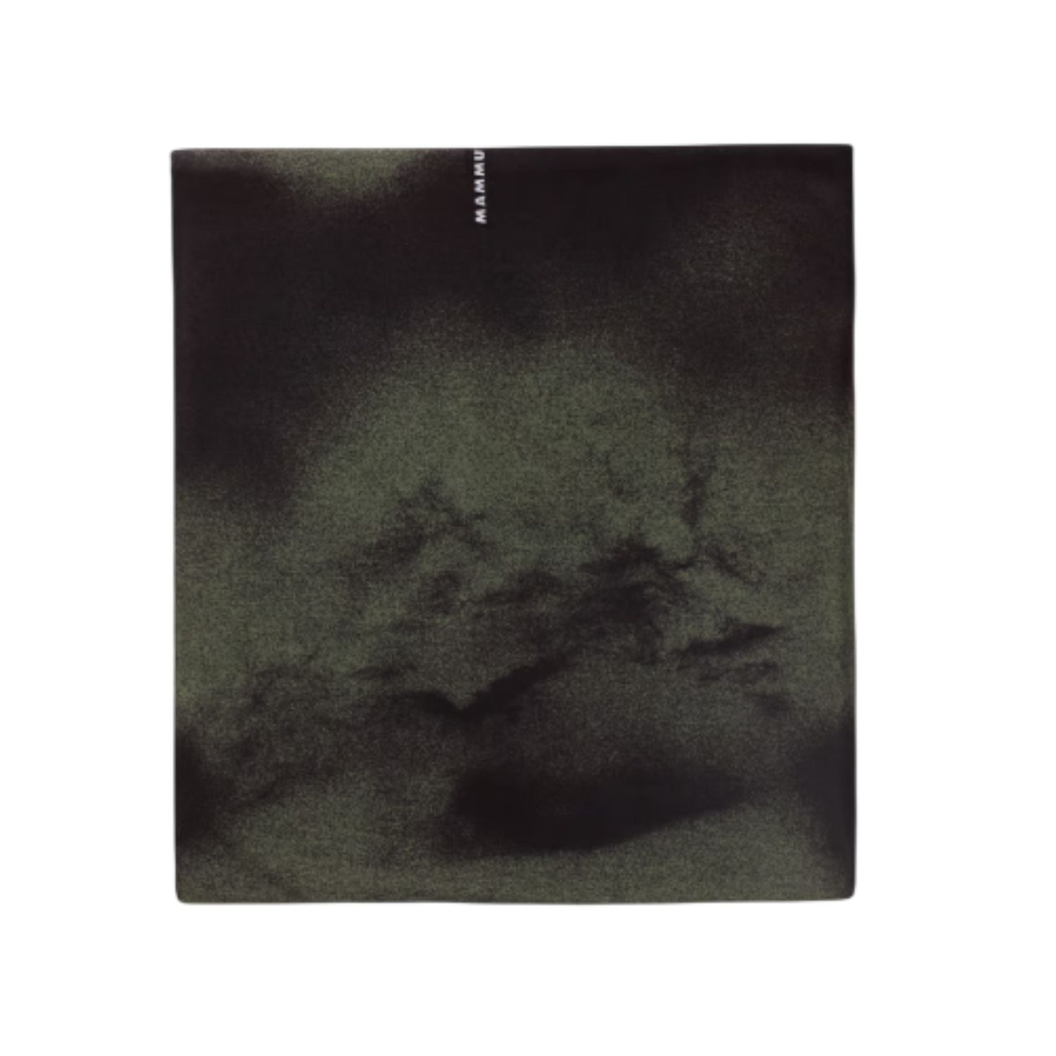 Mammut Fleece Neck Gaiter, Marsh Black, Color: Marsh-Black, Size: O/S