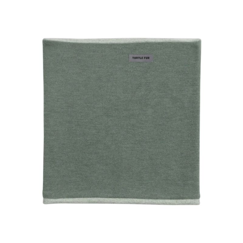 Turtle Fur Comfort Luxe Double-Layer Neck, Sage