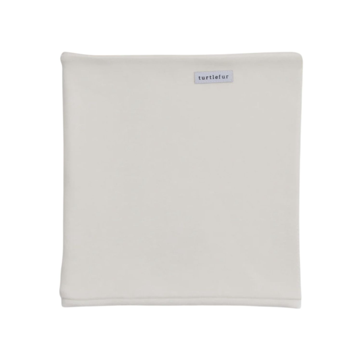 Turtle Fur  Comfort Luxe Double-Layer Neck Warmer, Color: 2049 Snow, Size: 0/S