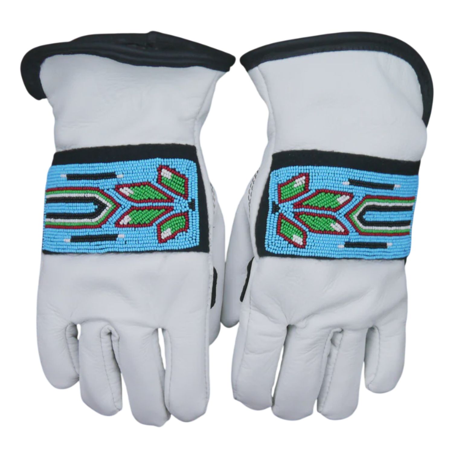 Astis Blue Jay Featherweight Gloves, Color: White, Size: M