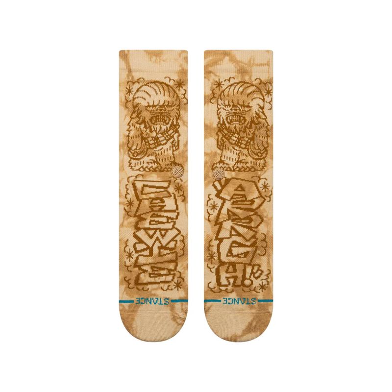 Stance DJ Chewie Crew Socks