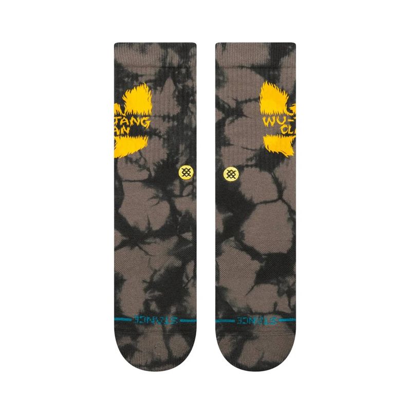 Stance Shaolin Slums Crew Socks