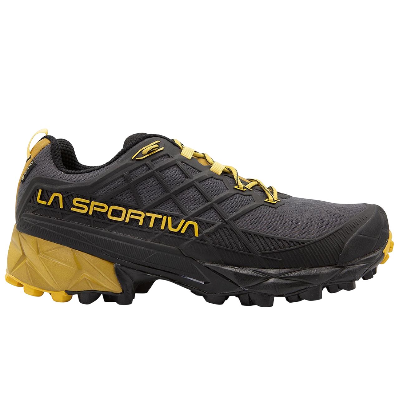Akyra II GTX Hiking Men's Shoes, Color: Carbon/Bamboo, Size: 9