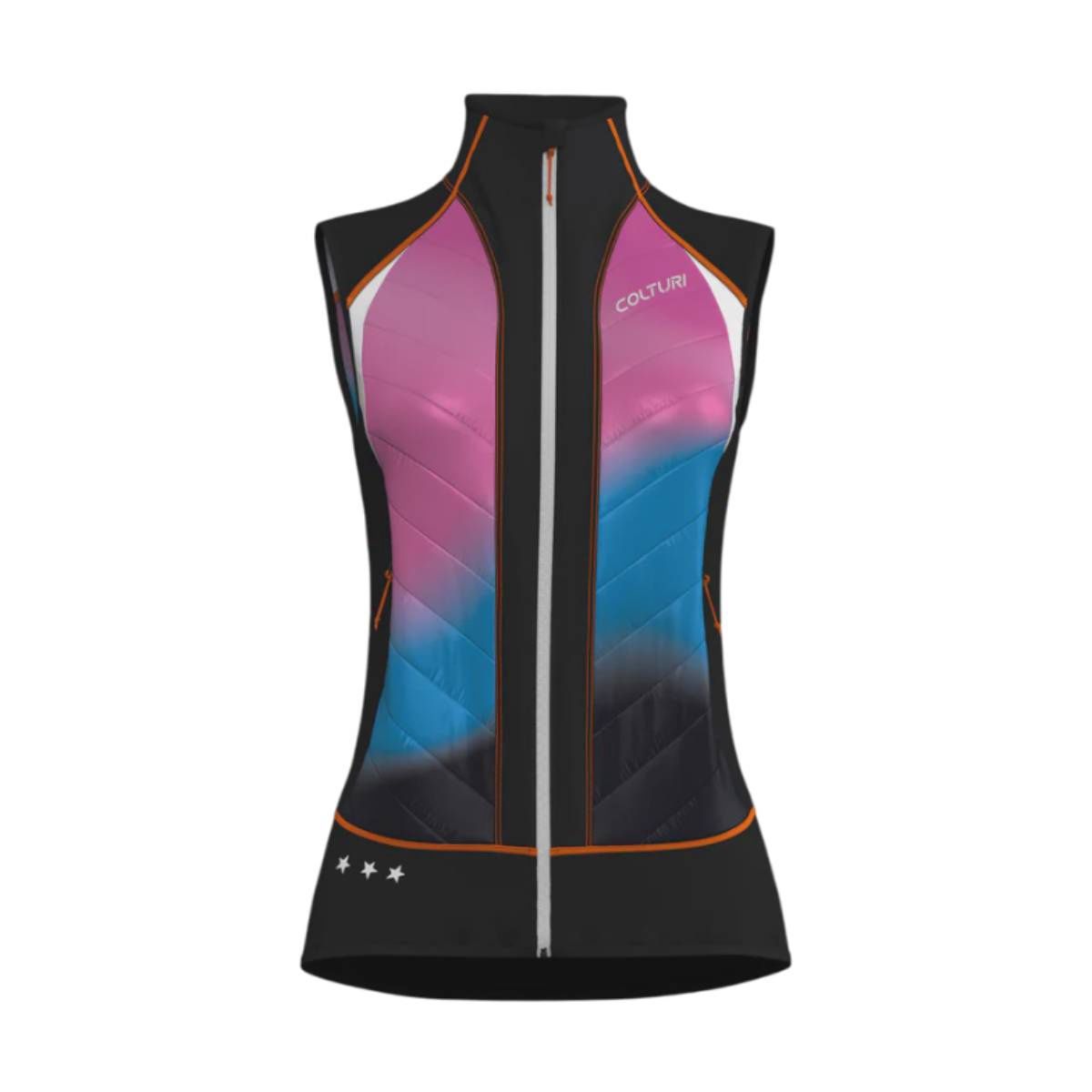 Vest Channel Pop 165045, Color: Pop, Size: S