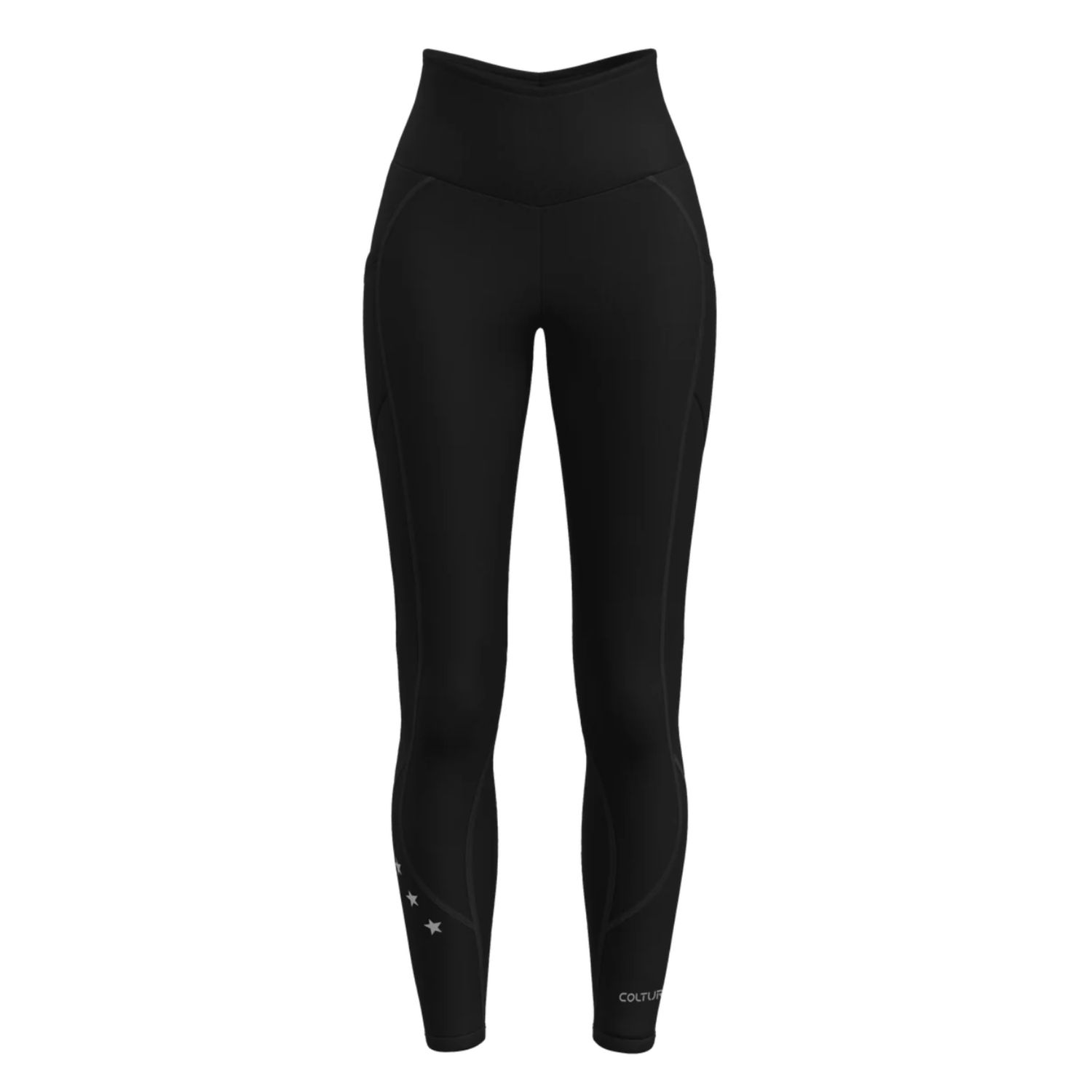 Colturi Cute Leggings, Black, Color: Black, Size: XS