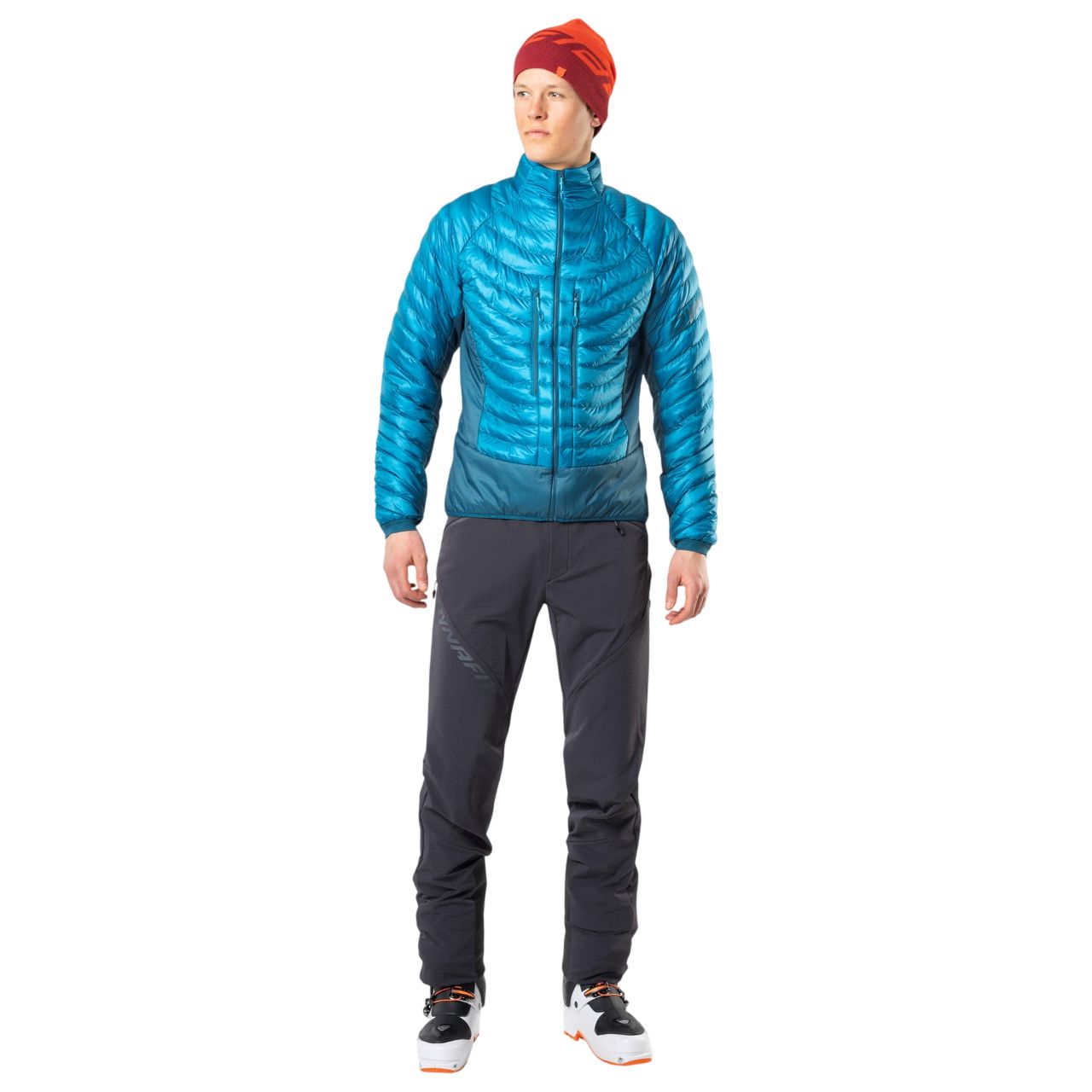 Dynafit TLT Touring Dynastretch Men's Pant, Color: black, Size: M