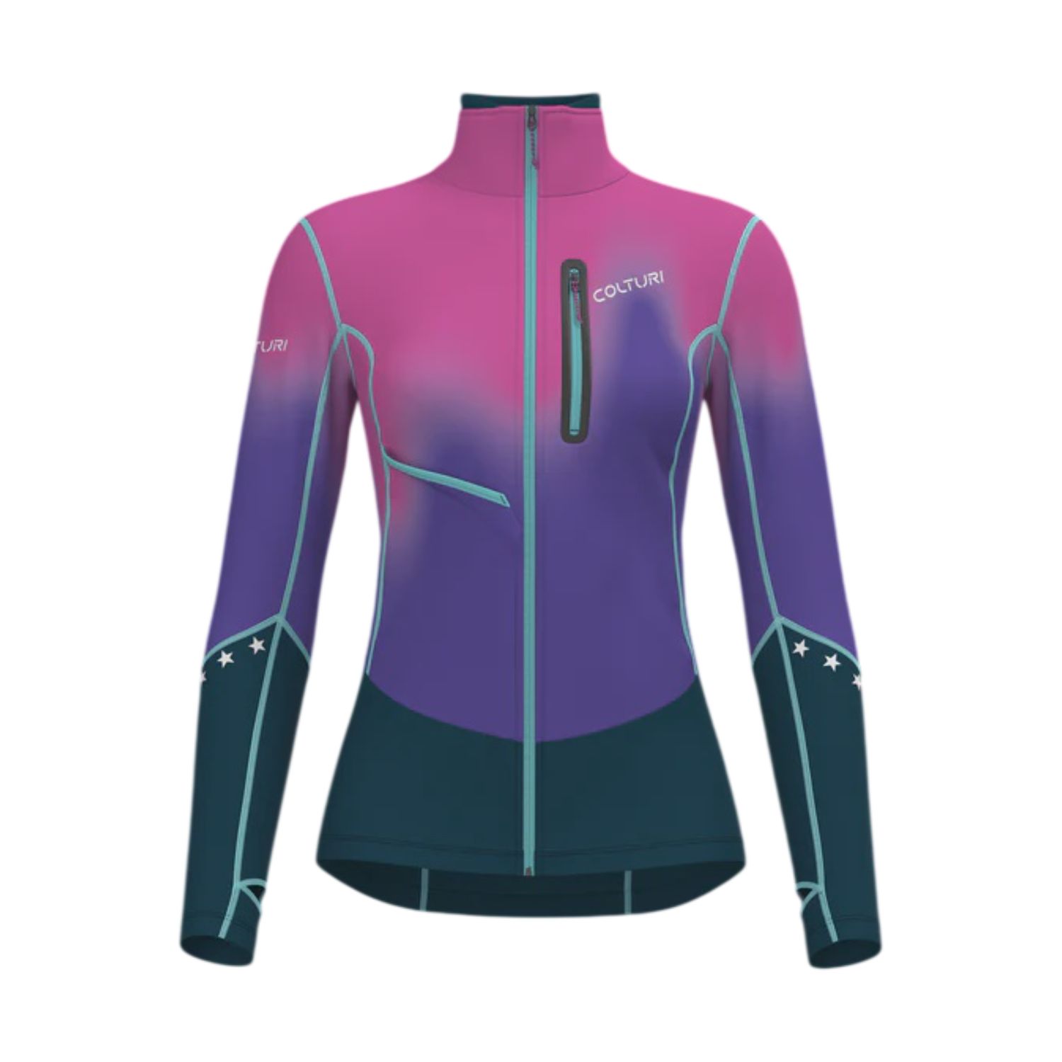 Colturi Pull Oxygen, Color: Pop, Size: XS
