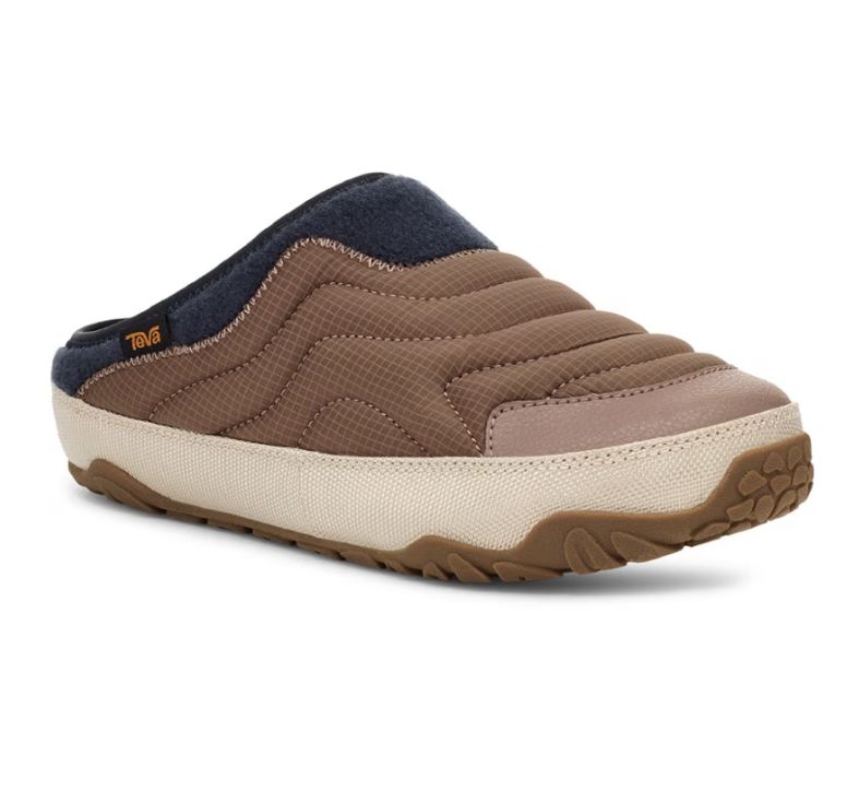 All Gender ReEmber Terrain Slip-Ons, Caribou, Color: Caribou, Size: M 6 / W 8