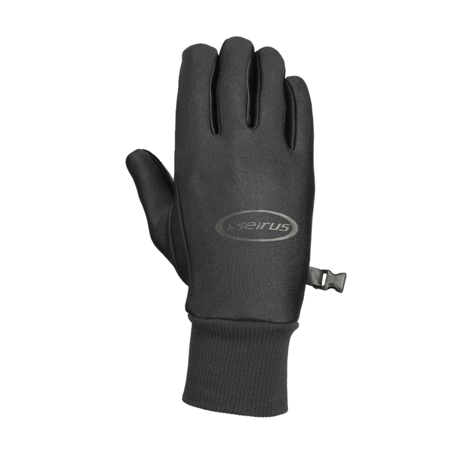 Original All Weather Womens Gloves, Color: Black, Size: S