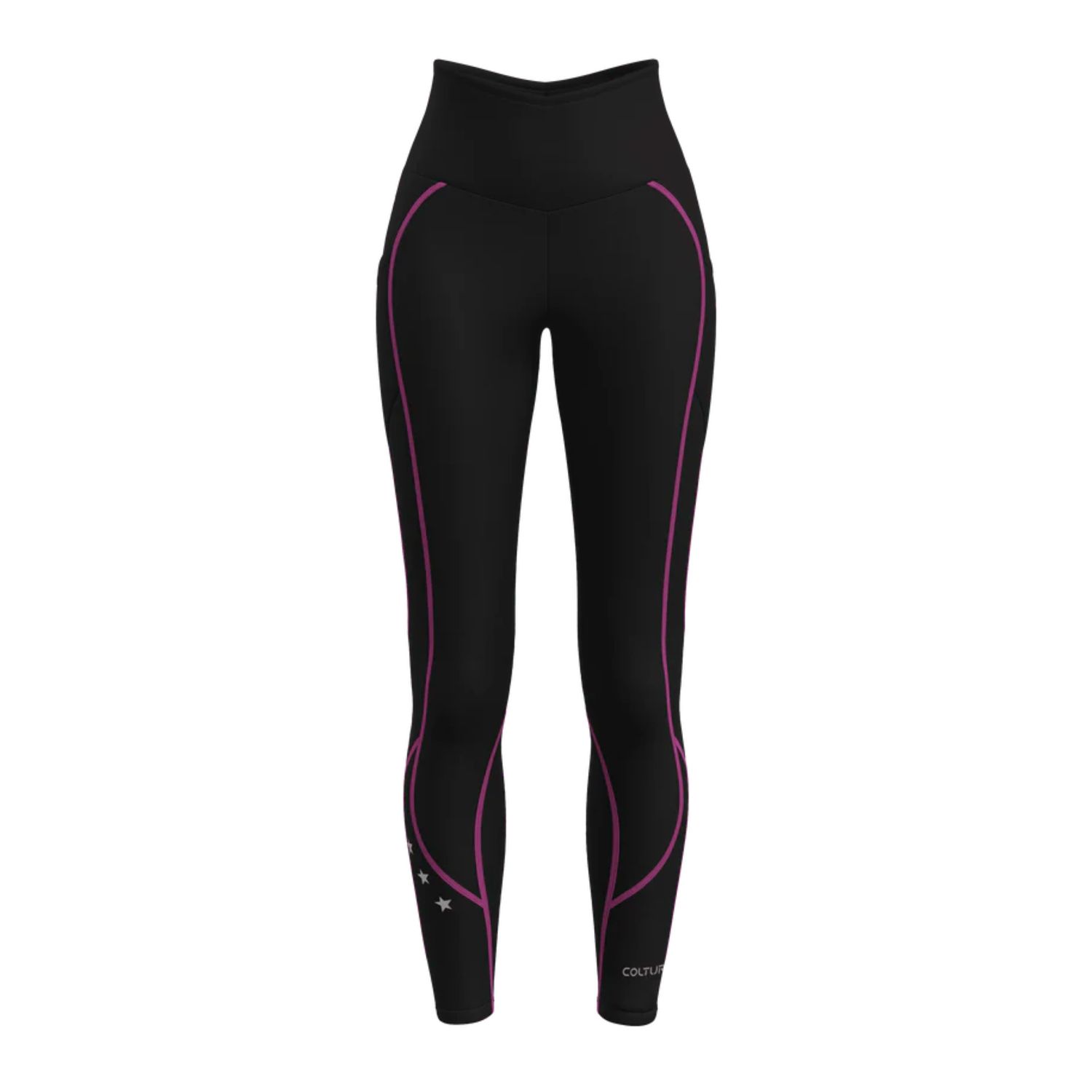 Leggings Cute Pop, Color: Pop, Size: XL