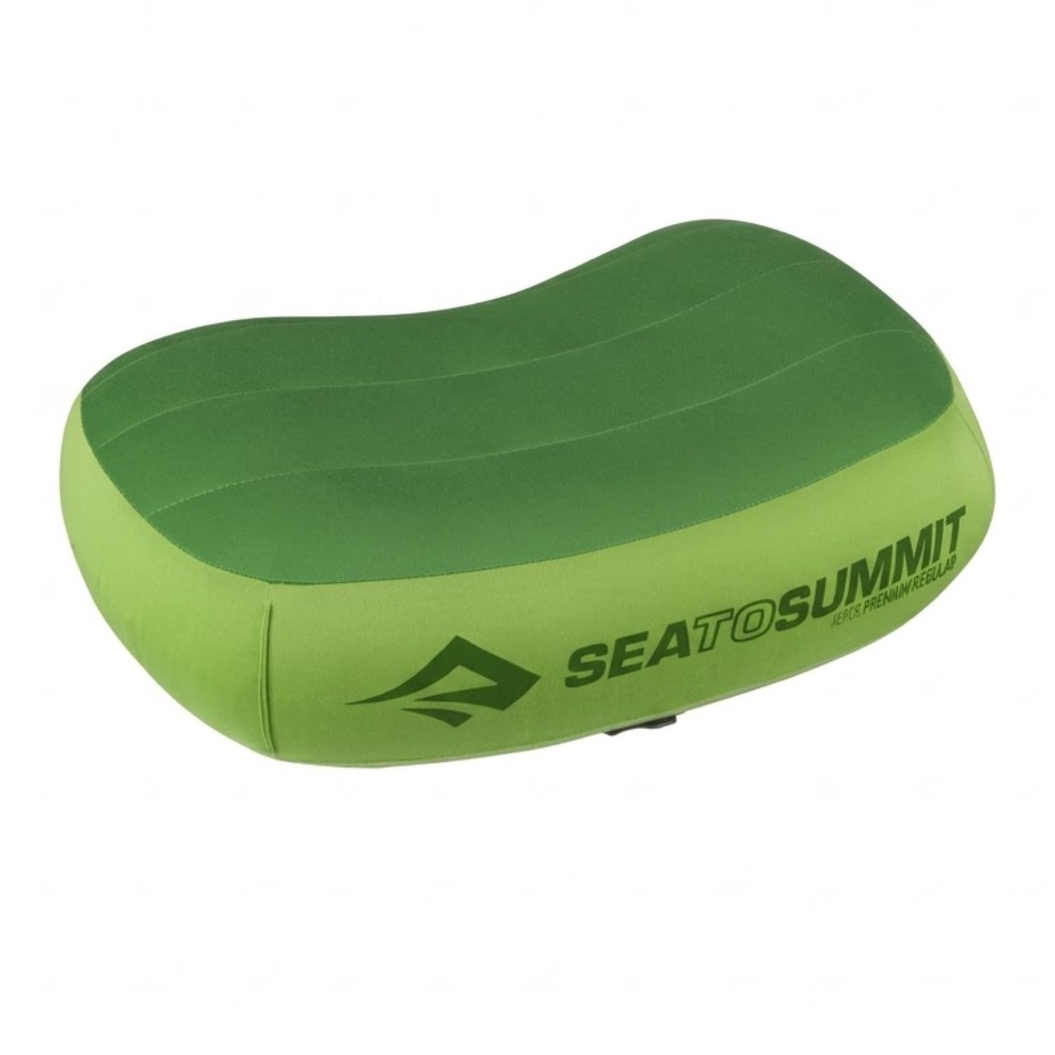 Sea to Summit Aeros Premium Camp Pillow, Color: Lime Green, Size: Regular