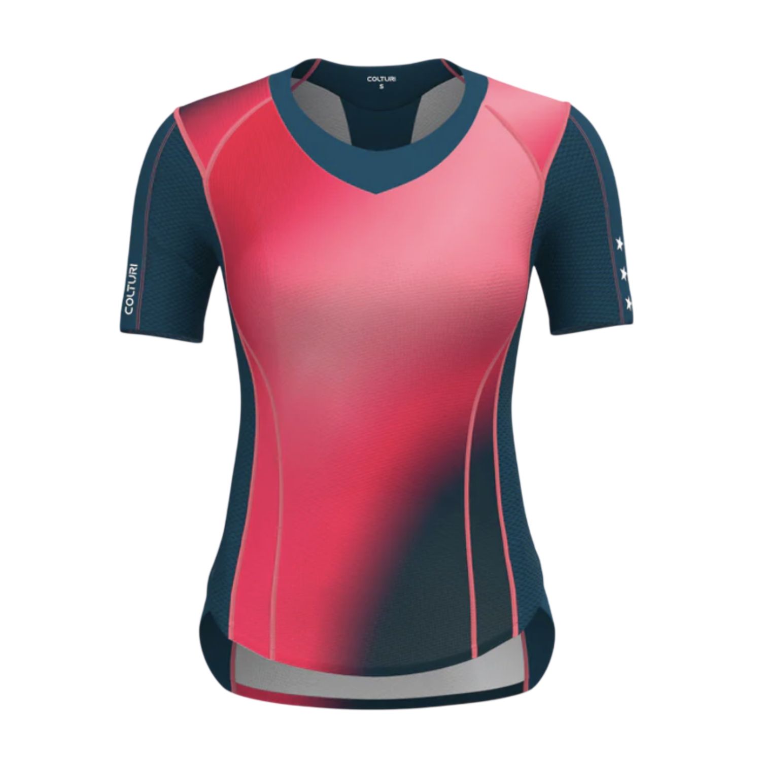 Shirt Oxygen Coraline Top, Color: Coraline, Size: XS