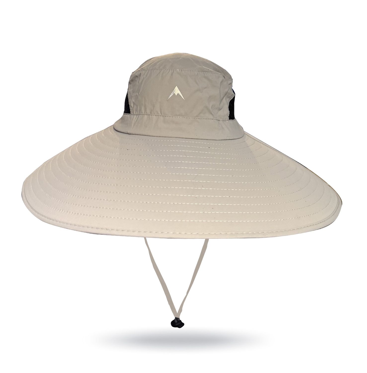 Colisco Peak Guard Hat, Color: Stone