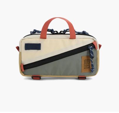 Mini Quick Pack 15245, Color: Bone White/Beetle