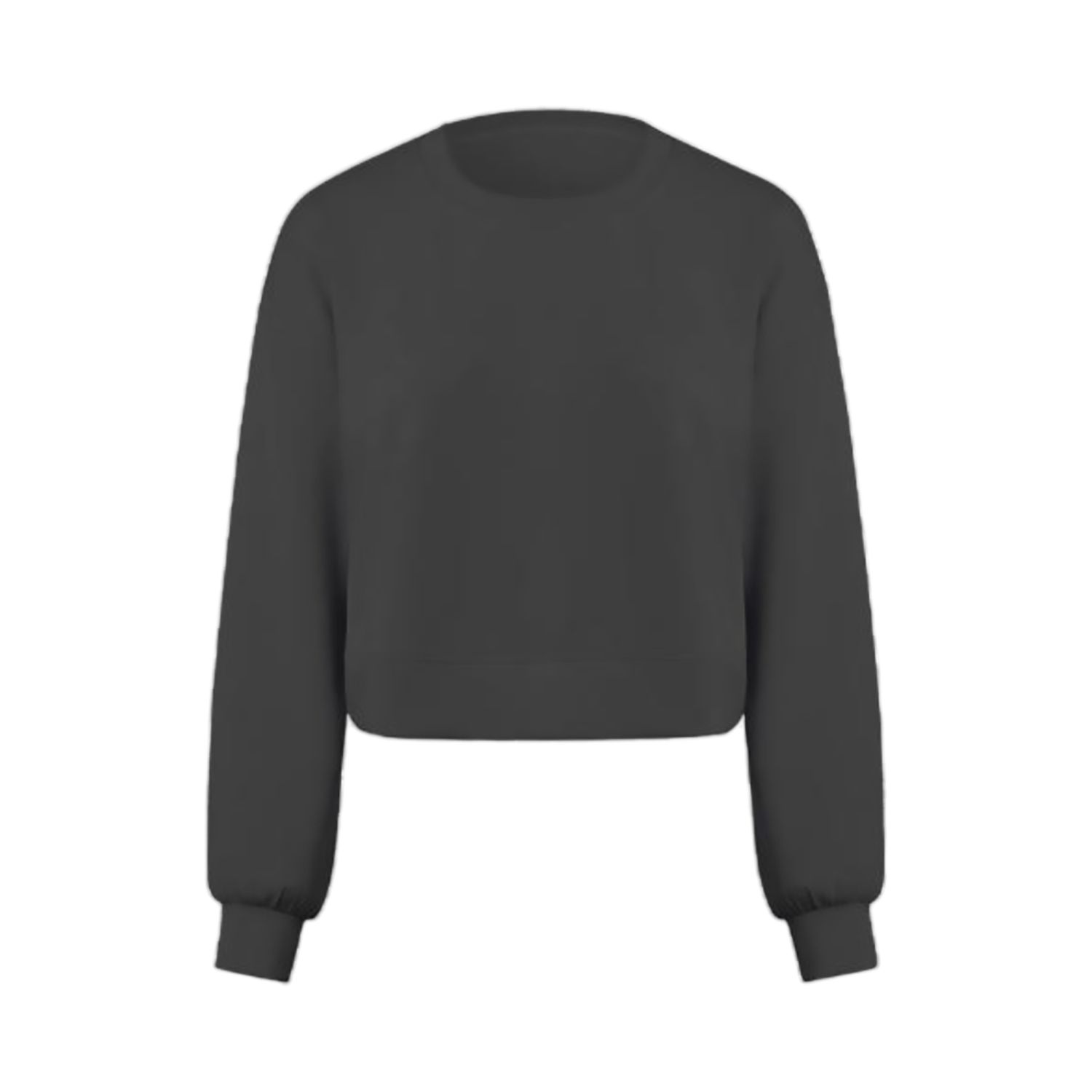 Colisco Crewneck Sweatshirt, Steel, Color: Steel, Size: 4