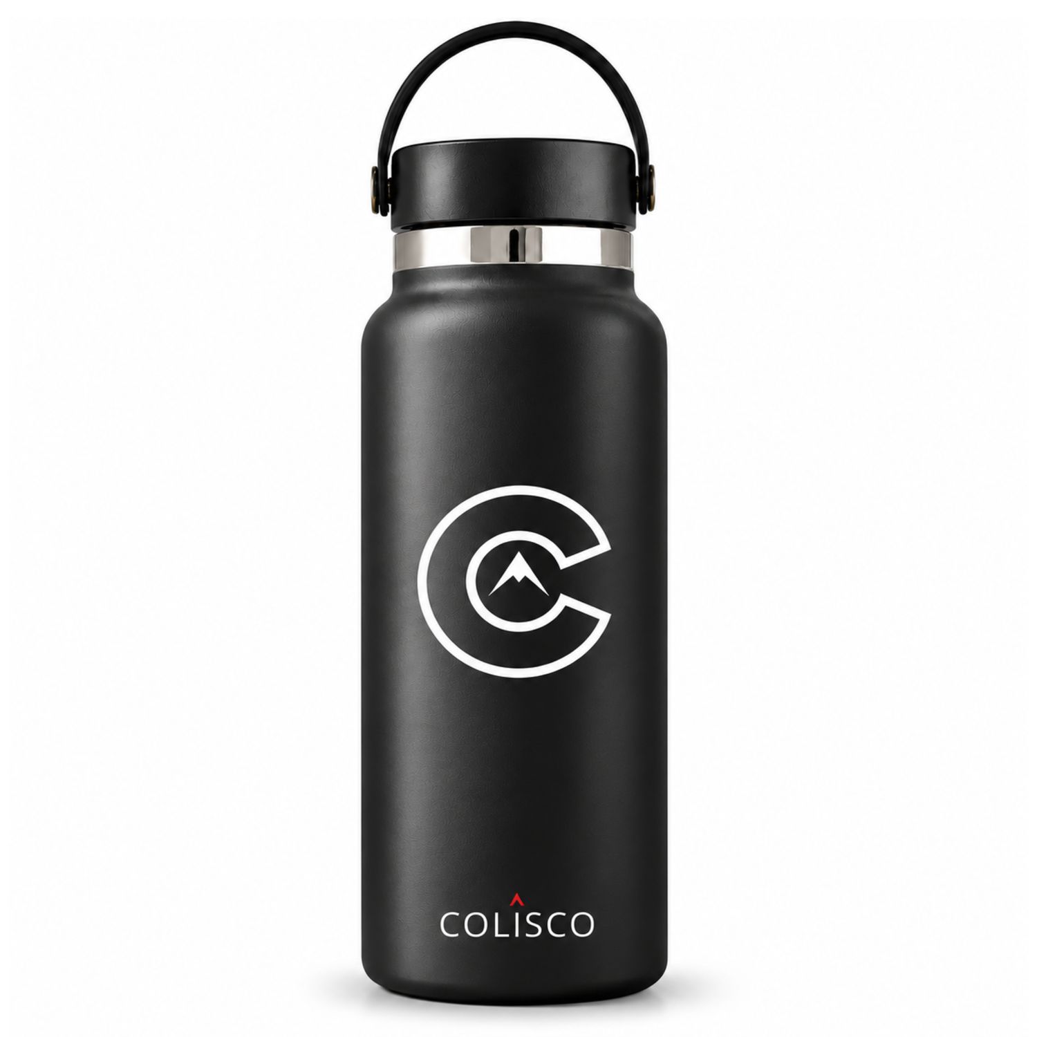 Colorado Colisco Insulated Stainless Steel Water Bottle, 22 oz