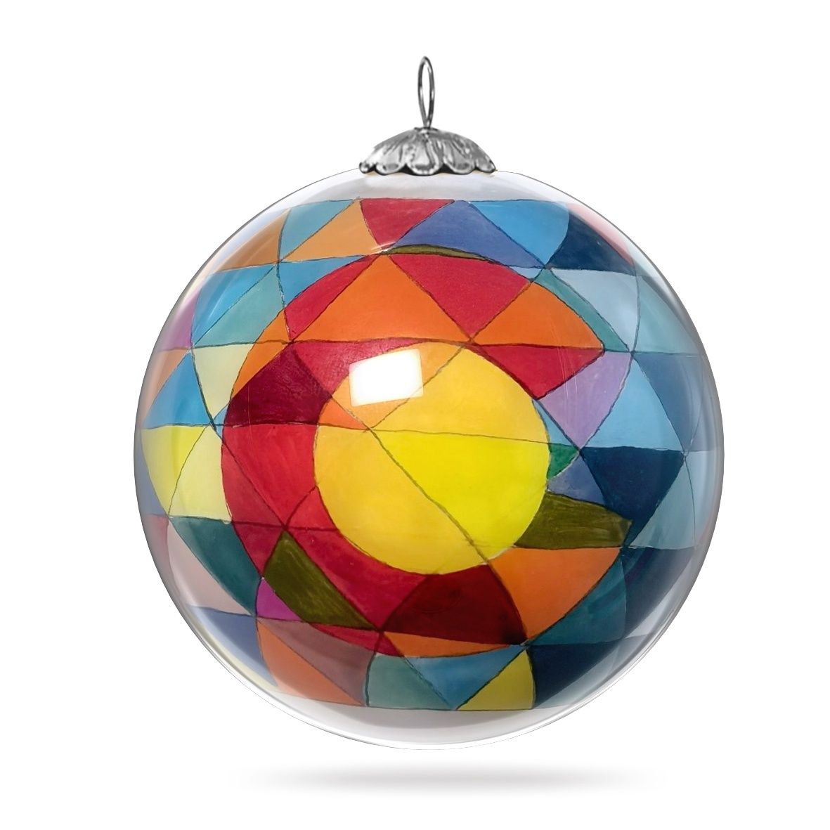 Colisco Ornament Colorado Triangles, M