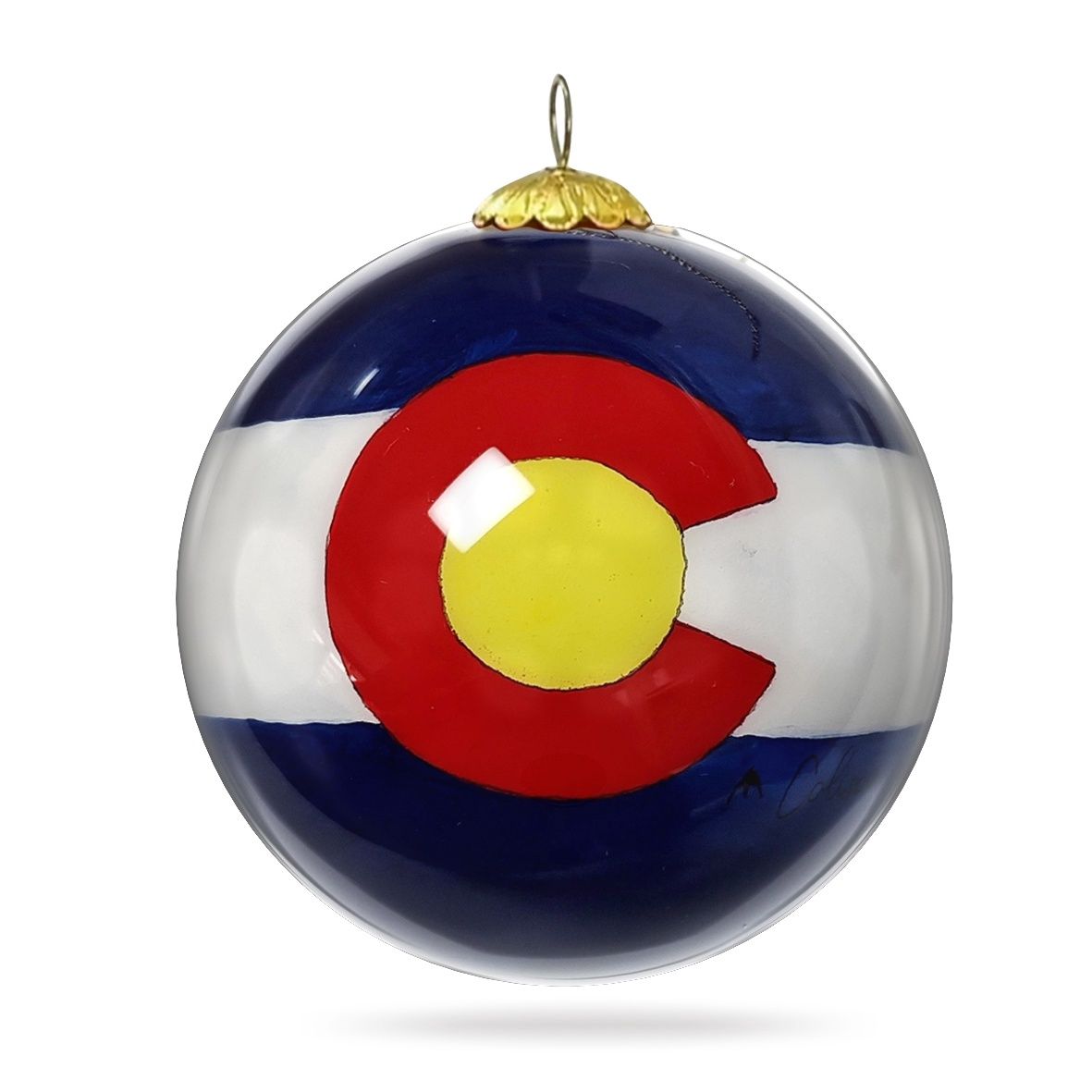 Colisco Colorado Flag, M