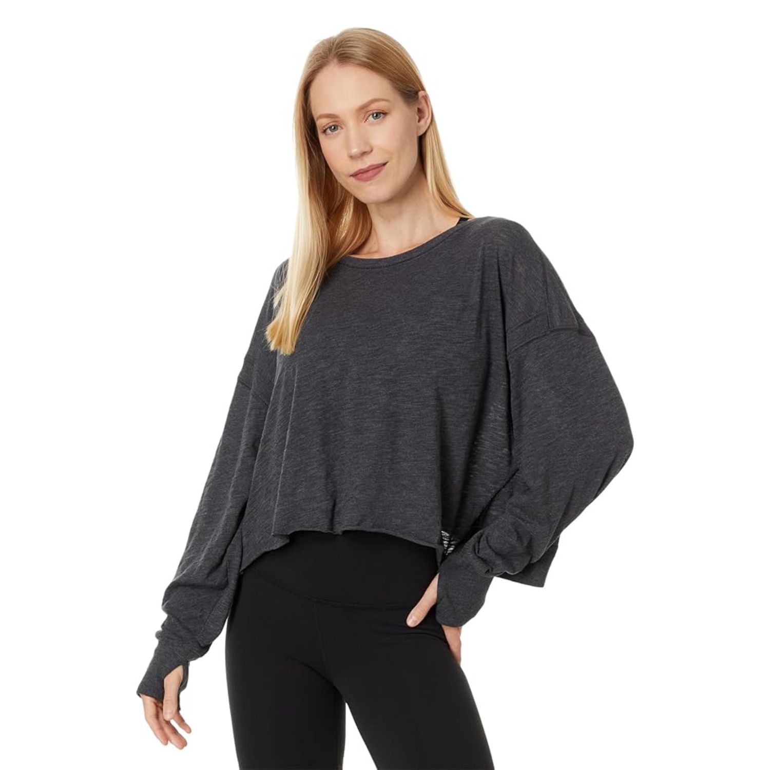 My Time Layer, Black, Color: Black, Size: XS