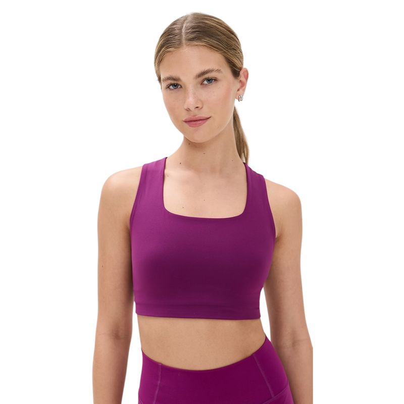 Win Win Bra, Deep Mulberry