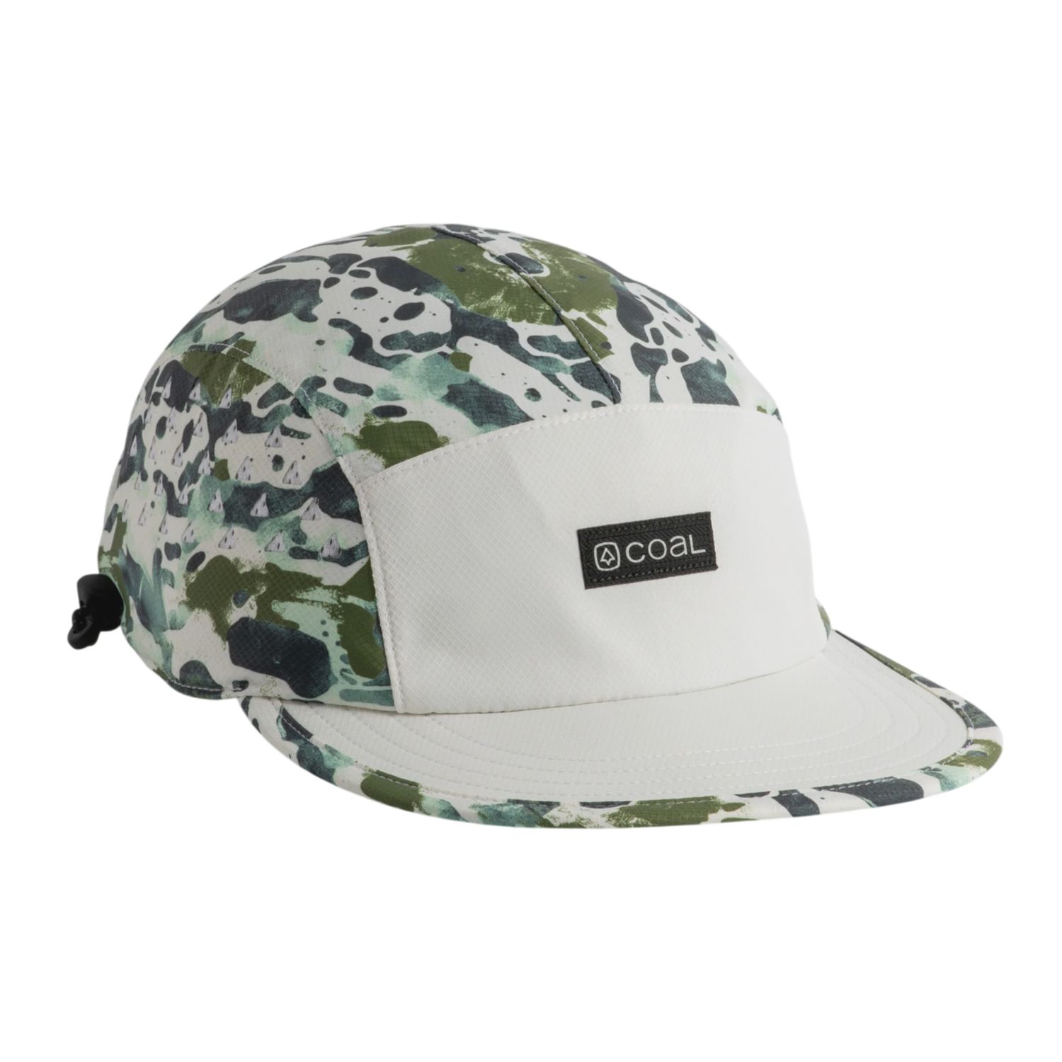 The Provo UPF Tech 5-Panel Cap_16706, Color: Off White Camo, Size: O/S