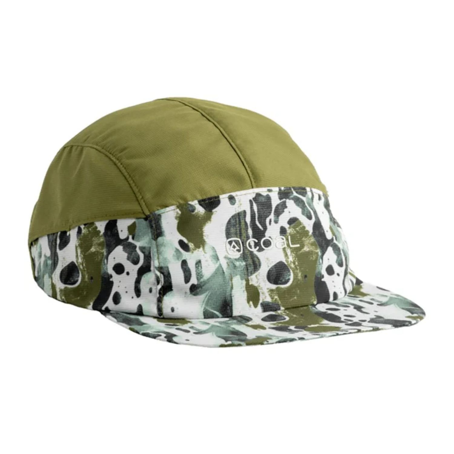 The Rambler Tech 5-Panel Cap_16722, Color: Olive Camo, Size: O/S