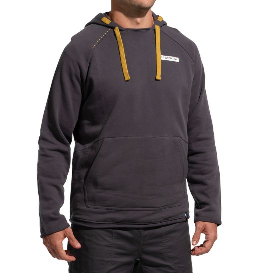 La Sportiva Telendos Men's Hoody, Color: Onyx, Size: M