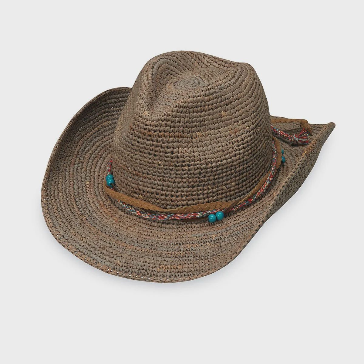 Catalina Cowboy Hat_17360, Color: Mushroom, Size: One Size