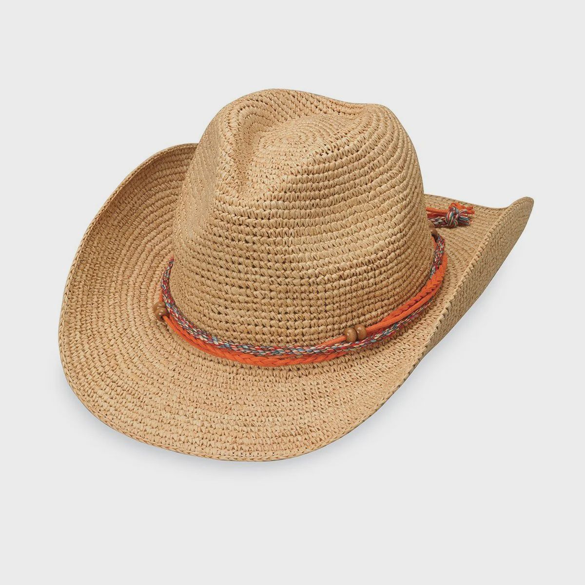 Catalina Cowboy Hat_17356, Color: Natural, Size: One Size