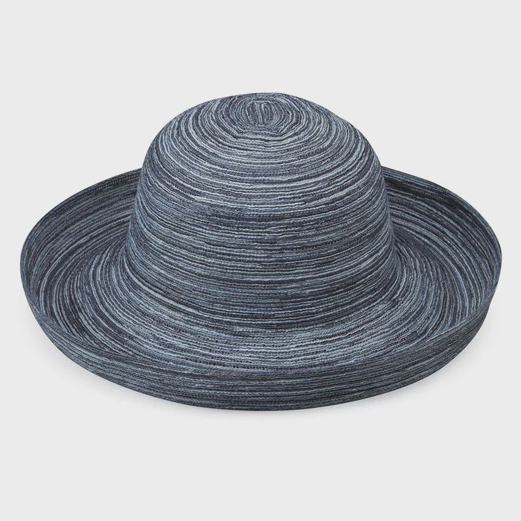 Sydney Hat_17415, Color: Denim, Size: One Size
