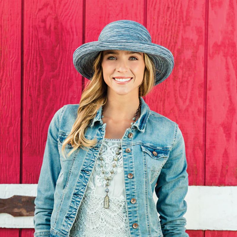 Wallaroo Sydney Wide Brim UPF Women's Sun Hat
