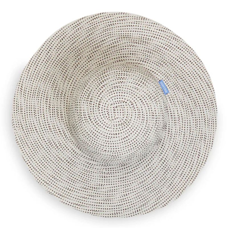 Wallaroo Women's Scrunchie Wide Brim UPF Sun Hat