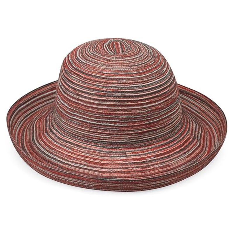 Wallaroo Women's Sydney Wide Brim UPF Sun Hat