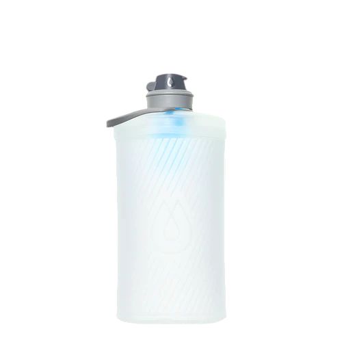 Flux + 1.5L Ultra-Light Reusable Bottle, Color: Clear, Size: 1.5L