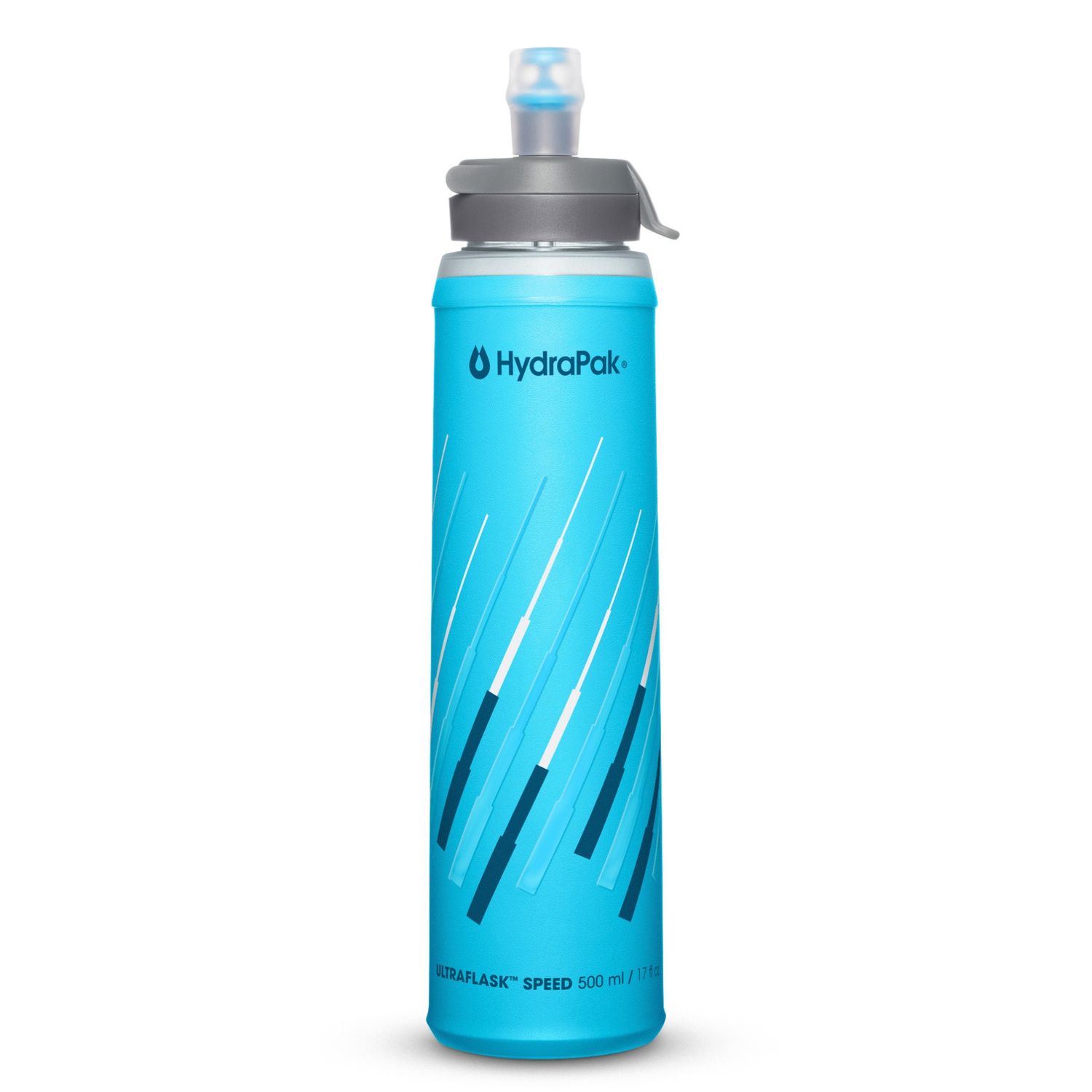 HydraPak UltraFlask 500ml Soft Bottle for Running Vests