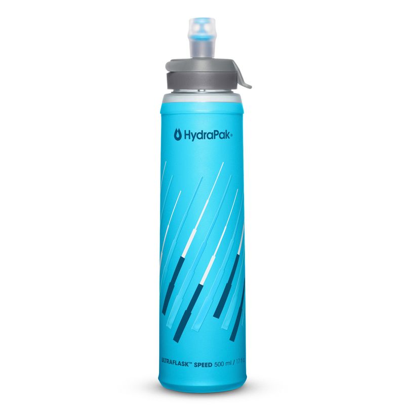 HydraPak UltraFlask 500ml Soft Bottle for Running Vests