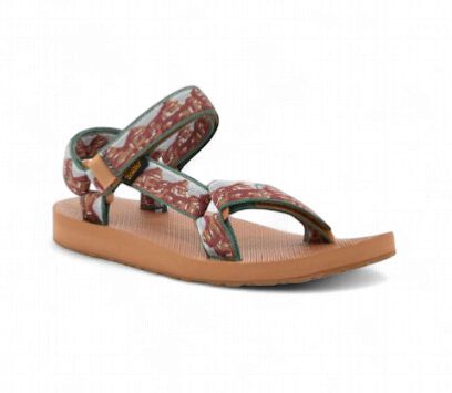 Women's Original Universal Sandal, Color: Desert Mosaic Tanzine, Size: 7