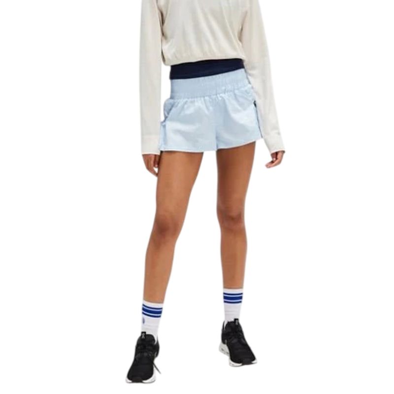 Free People Movement Get Your Flirt On Shorts