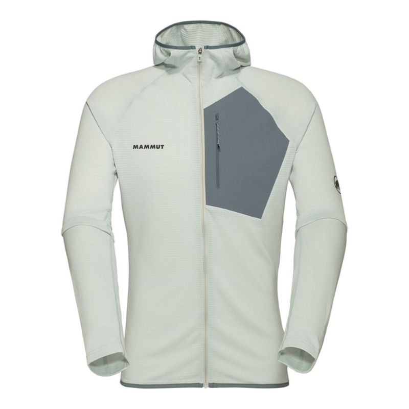 Aenergy Light Midlayer Men Hooded Jacket