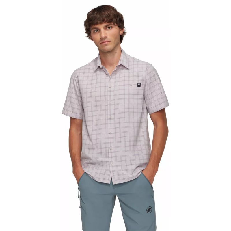 Mammut  Lenni Hiking Men's Shirt