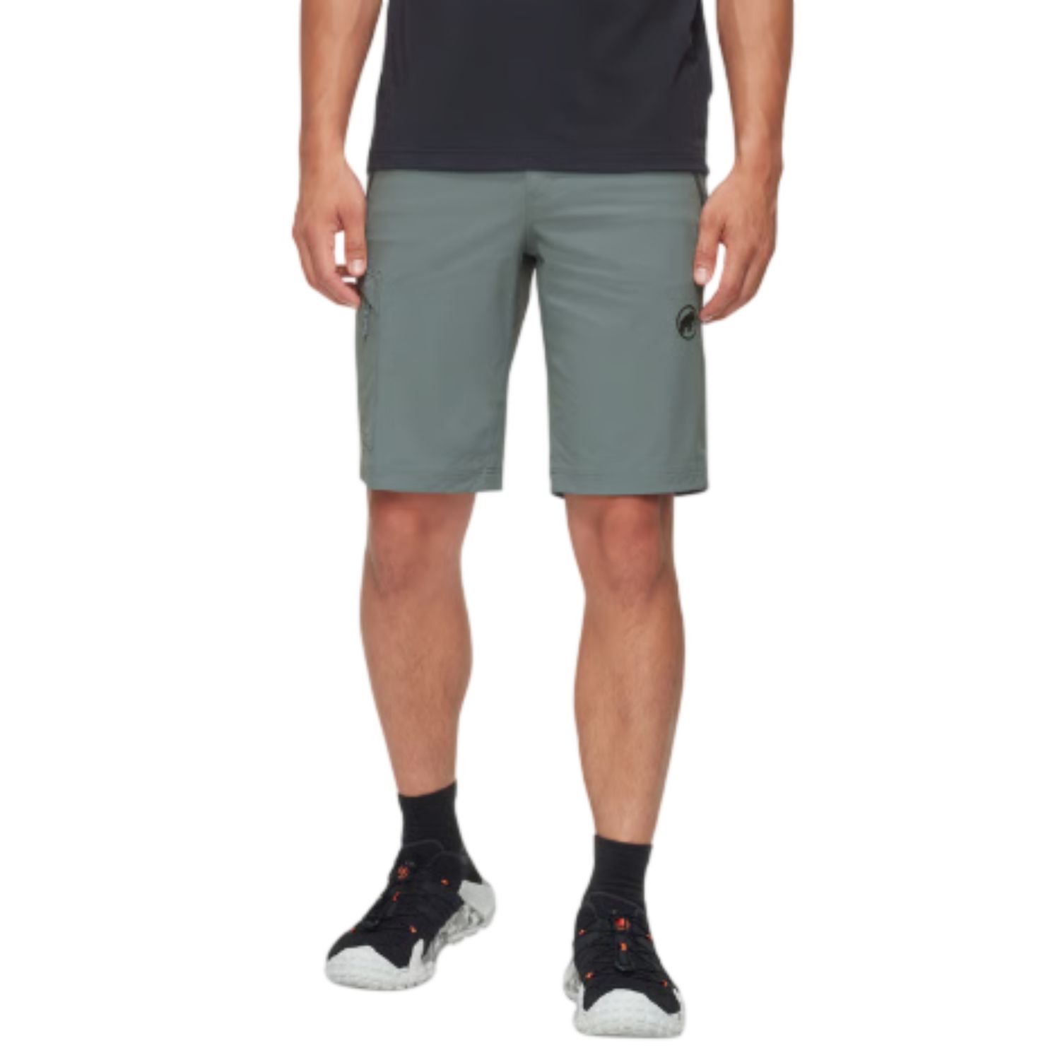 Mammut Runbold IV Men's Shorts, Color: Strata, Size: 32