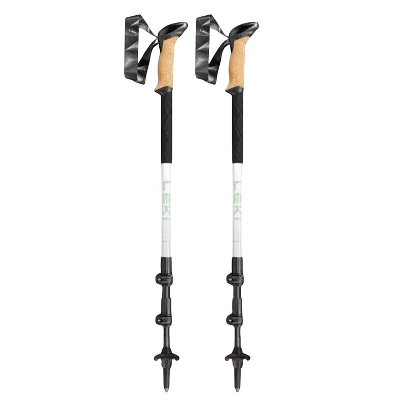 LEKI Cressida Cork Lite Adjustable Hiking Poles