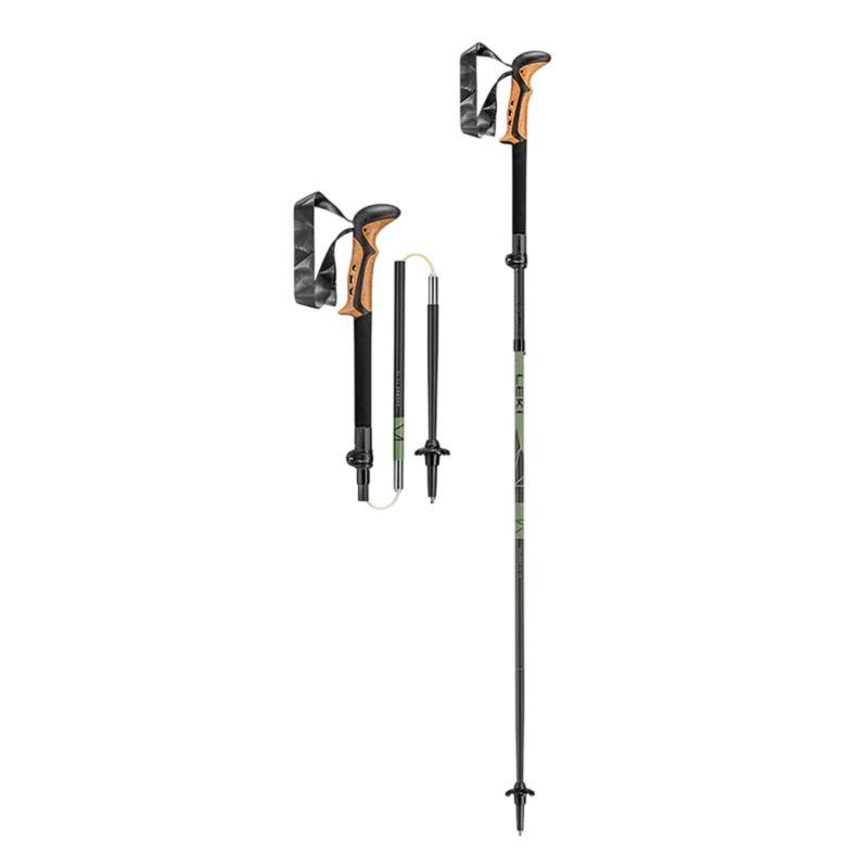 LEKI Khumbu FX TA Compact Hiking Poles