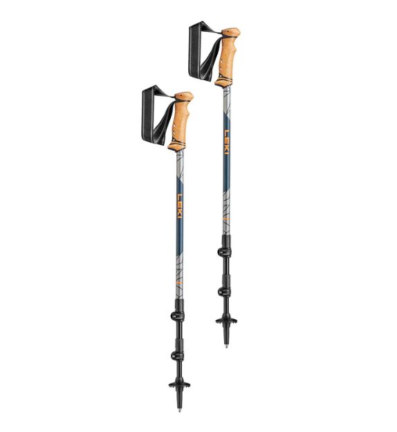 LEKI Legacy Lite Adjustable Trekking Poles