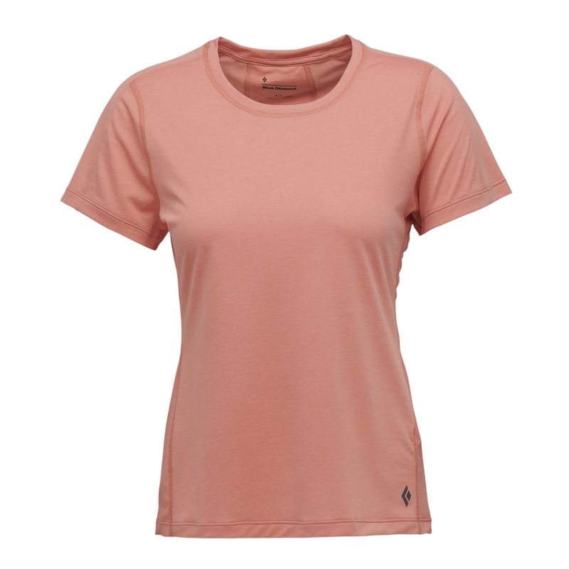 Black Diamond Women's Lightwire Short Sleeve Tech Tee